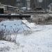 ЖД тупик в городе Вырица