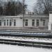 Пост ЭЦ станции Вырица в городе Вырица