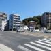 Crossroad in Hiroshima city