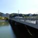 Tsurumi Bridge in Hiroshima city