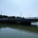 Tsurumi Bridge in Hiroshima city
