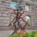 Пам'ятник Тарасу Шевченку в місті Київ