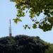 NHK Broadcast Tower in Hiroshima city