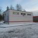 Неиспользуемый туалет в городе Вырица