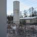 Водонапорная башня в городе Вырица