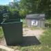 Waste collection point (en) в місті Київ