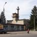 Пожарная станция(МЧС) в городе Узловая