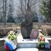 Памятник воинам-интернационалистам «Черный тюльпан» в городе Узловая