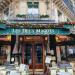 Café des Deux Magots in Paris city