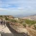 Panoramic view of the Golan Heights (أم قيس)