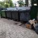 Waste collection point (en) в місті Київ