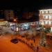 Market of Meat and Fish in Tirana city