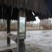 Деревянный колодец в городе Славянск
