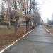 Сквер ЗАО «Бетонмаш» в городе Славянск