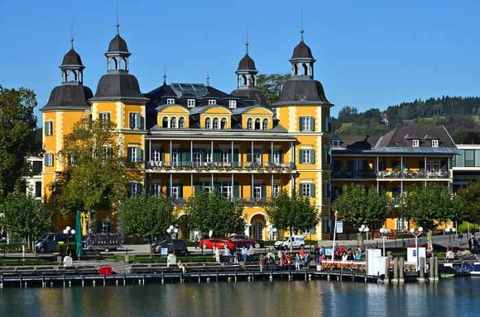 Capella Schloss Velden