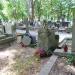 The grave of Kazio Michalowski-Perkowicz in Warsaw city