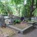 The grave of Kazio Michalowski-Perkowicz in Warsaw city