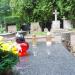 The grave of Bronisława Starostka in Warsaw city