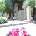 The grave of Arnold Pokrandt in Warsaw city