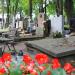 The grave of Franciszka Modrzewska in Warsaw city