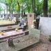 The grave of Franciszka Modrzewska in Warsaw city
