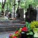 The grave of Florentyna Strycharska in Warsaw city