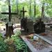 The grave of Florentyna Strycharska in Warsaw city