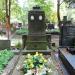 The grave of Kaźmirski family in Warsaw city