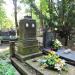 The grave of Kaźmirski family in Warsaw city