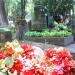 The grave of Kaźmirski family in Warsaw city