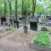 The grave of Konstanty Walerski in Warsaw city