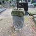 The grave of Konstanty Walerski in Warsaw city
