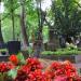 The grave of Konstanty Walerski in Warsaw city