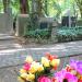 The grave of Tomasz Świerżewski in Warsaw city