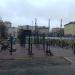 Тренажёрная площадка в городе Павловский Посад