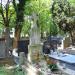 The grave of Peraj and Miłosz family in Warsaw city