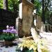 The grave of Białas family in Warsaw city