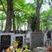 The grave of Franciszek Krzemiński in Warsaw city
