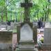 The grave of Franciszek Krzemiński in Warsaw city