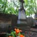 The grave of Franciszek Krzemiński in Warsaw city