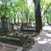 The grave of Franciszek Krzemiński in Warsaw city
