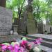 The grave of Trzpil family in Warsaw city