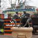 Скульптура «Олимпиада» в городе Сочи