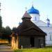 Часовня в городе Могилёв