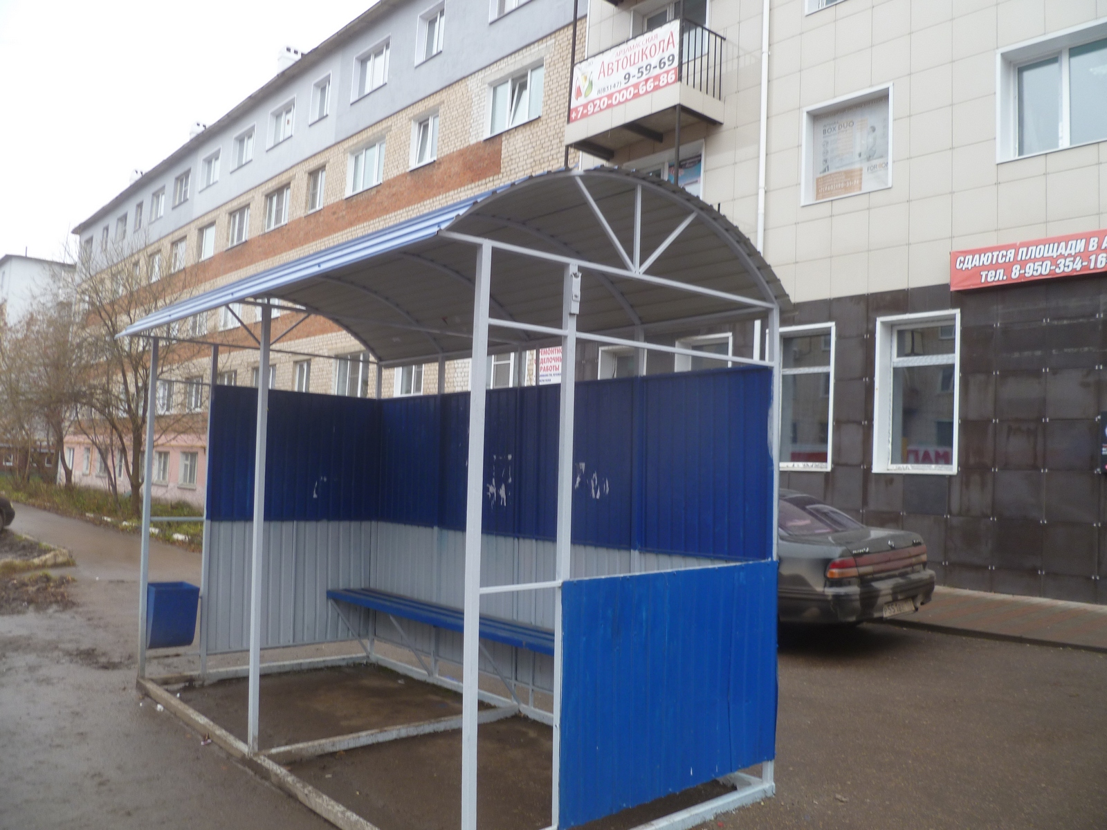 35 новых остановок появится в Дивеевском и Арзамасском районах