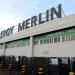Leroy Merlin Modlińska (pl) in Warsaw city