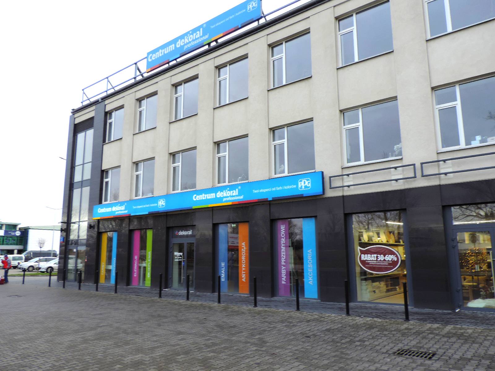Centrum Dekoral - Warszawa