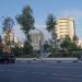 Лестница в городе Сочи