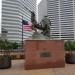 Vietnam Memorial in New Orleans, Louisiana city