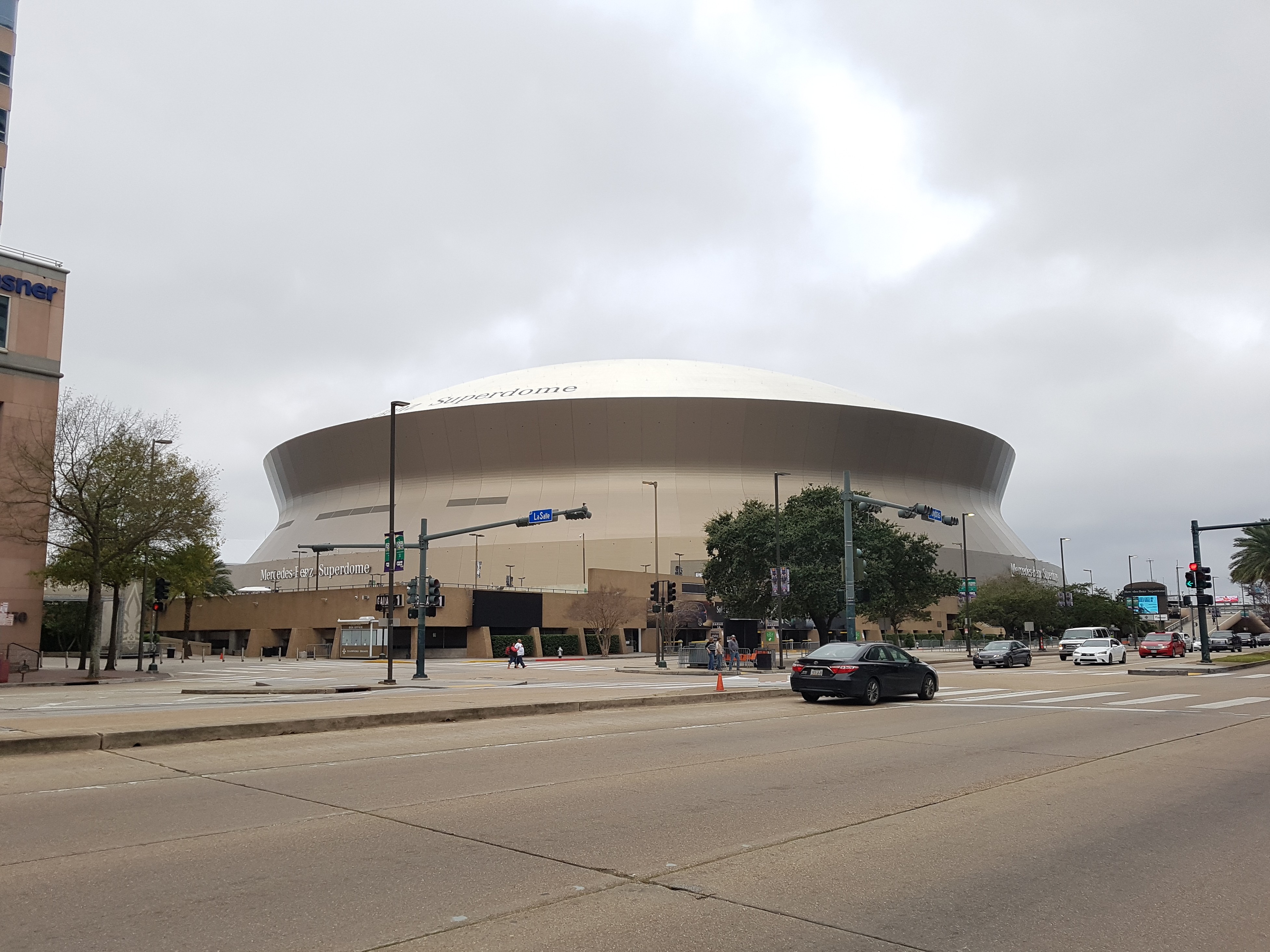 Caesars Superdome - New Orleans, Louisiana 